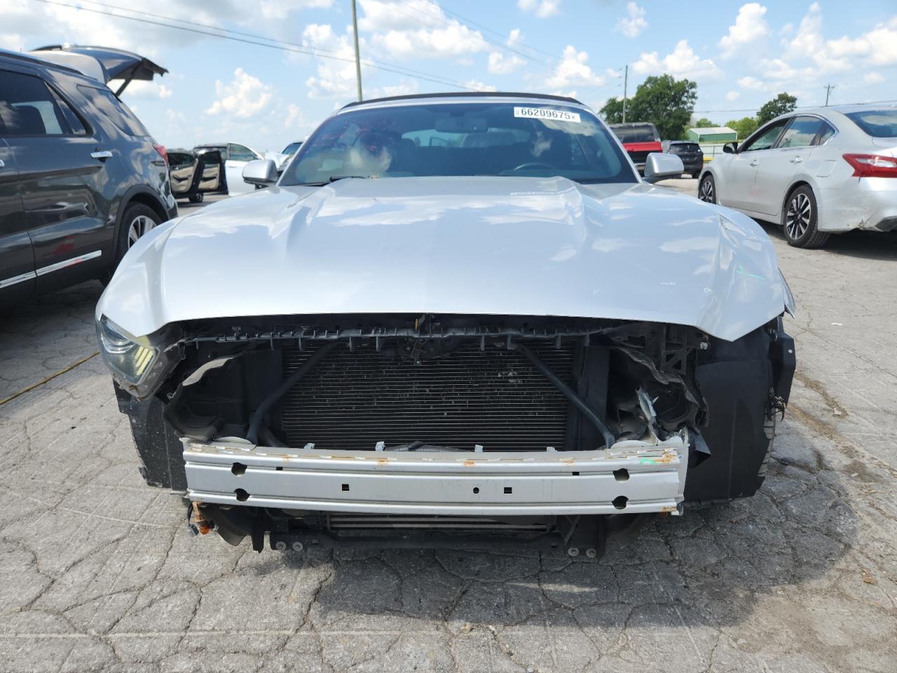 2017 Ford Mustang - Image 5