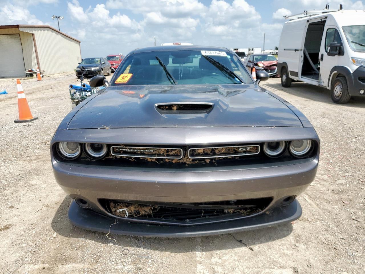 2023 Dodge Challenger Gt - Фото 5