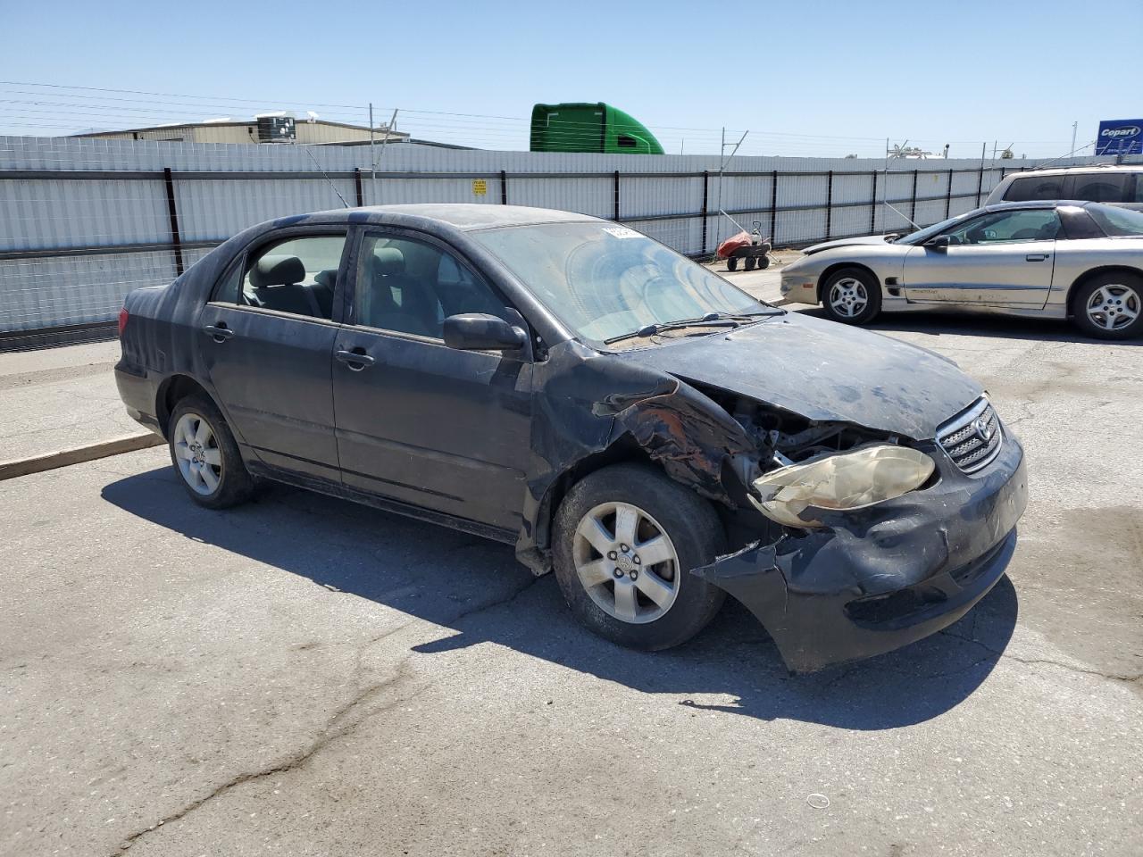 2008 Toyota Corolla Ce - Фото 4