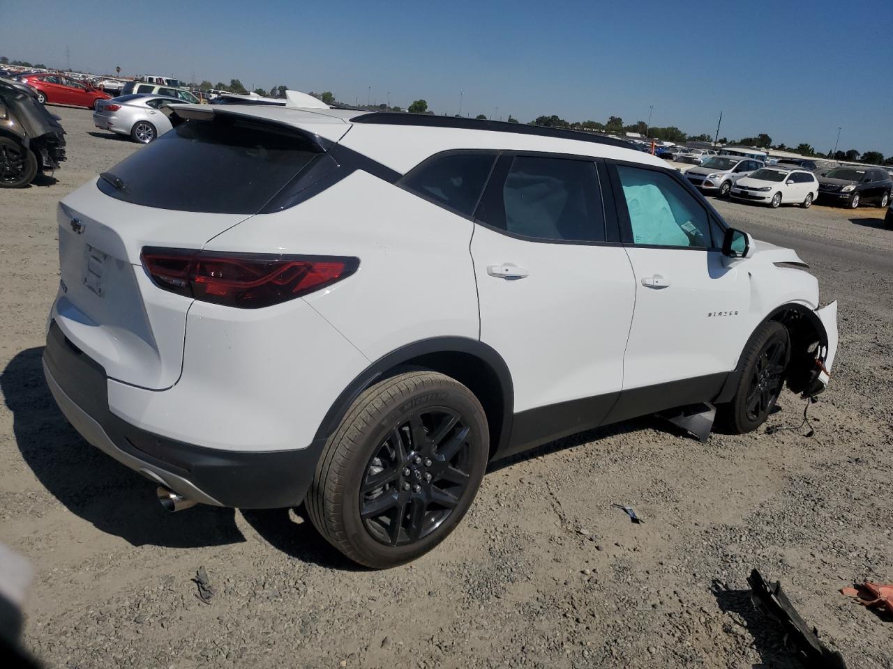 2024 Chevrolet Blazer 2Lt - Фото 3