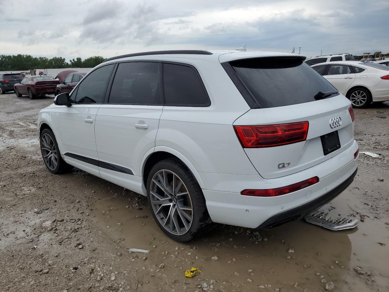 2019 Audi Q7 Prestige - Фото 2