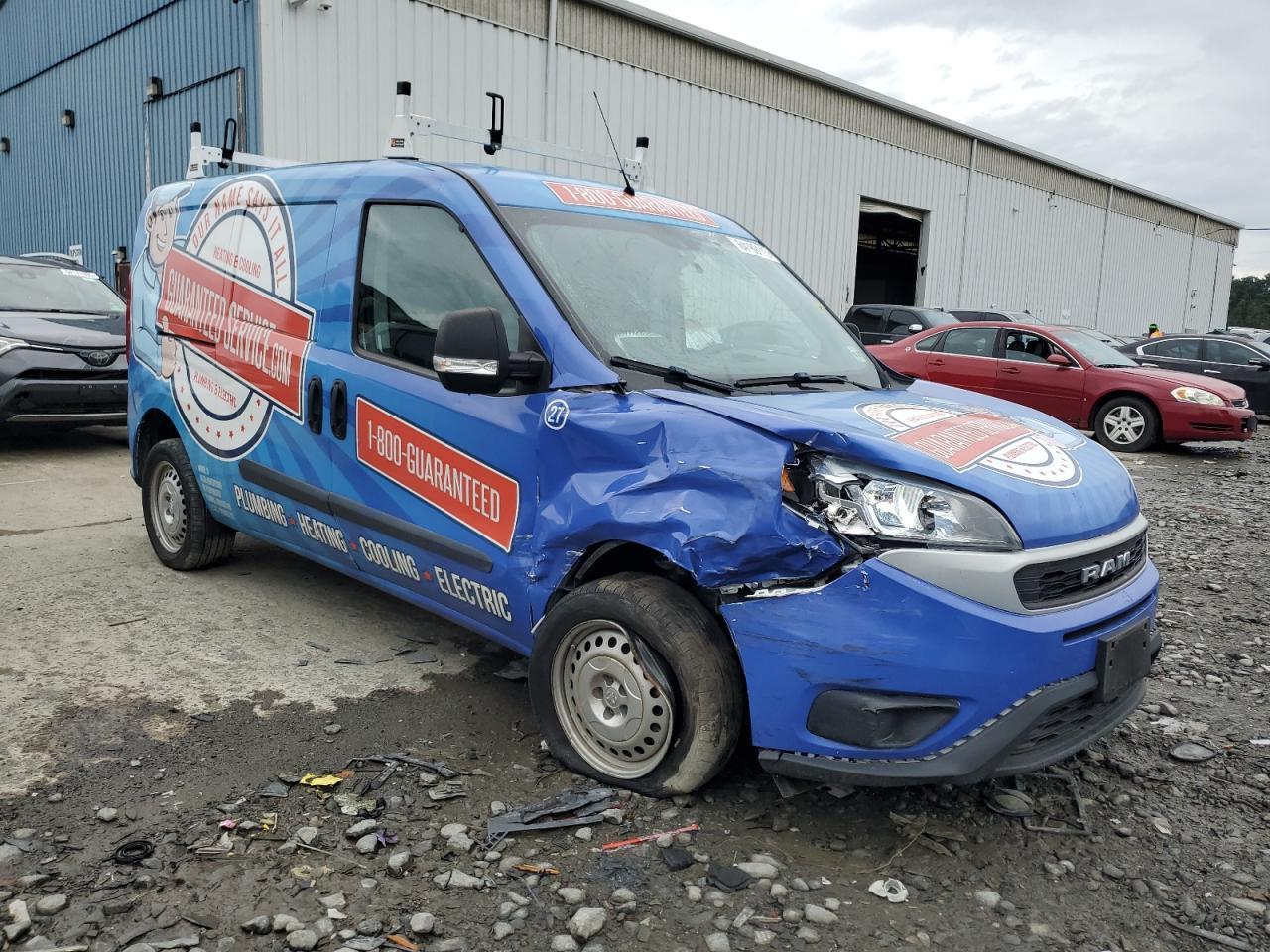 2022 Ram Promaster City Tradesman - Фото 4