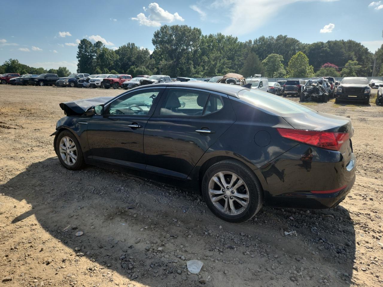 2013 Kia Optima Ex - Image 2