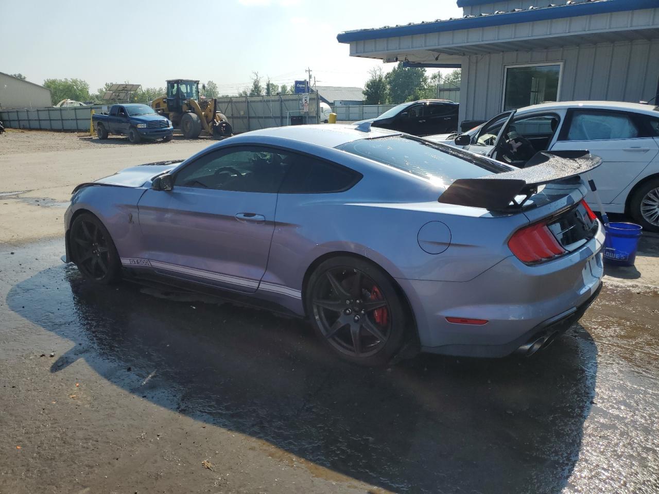 2022 Ford Mustang Shelby Gt500 - Фото 2