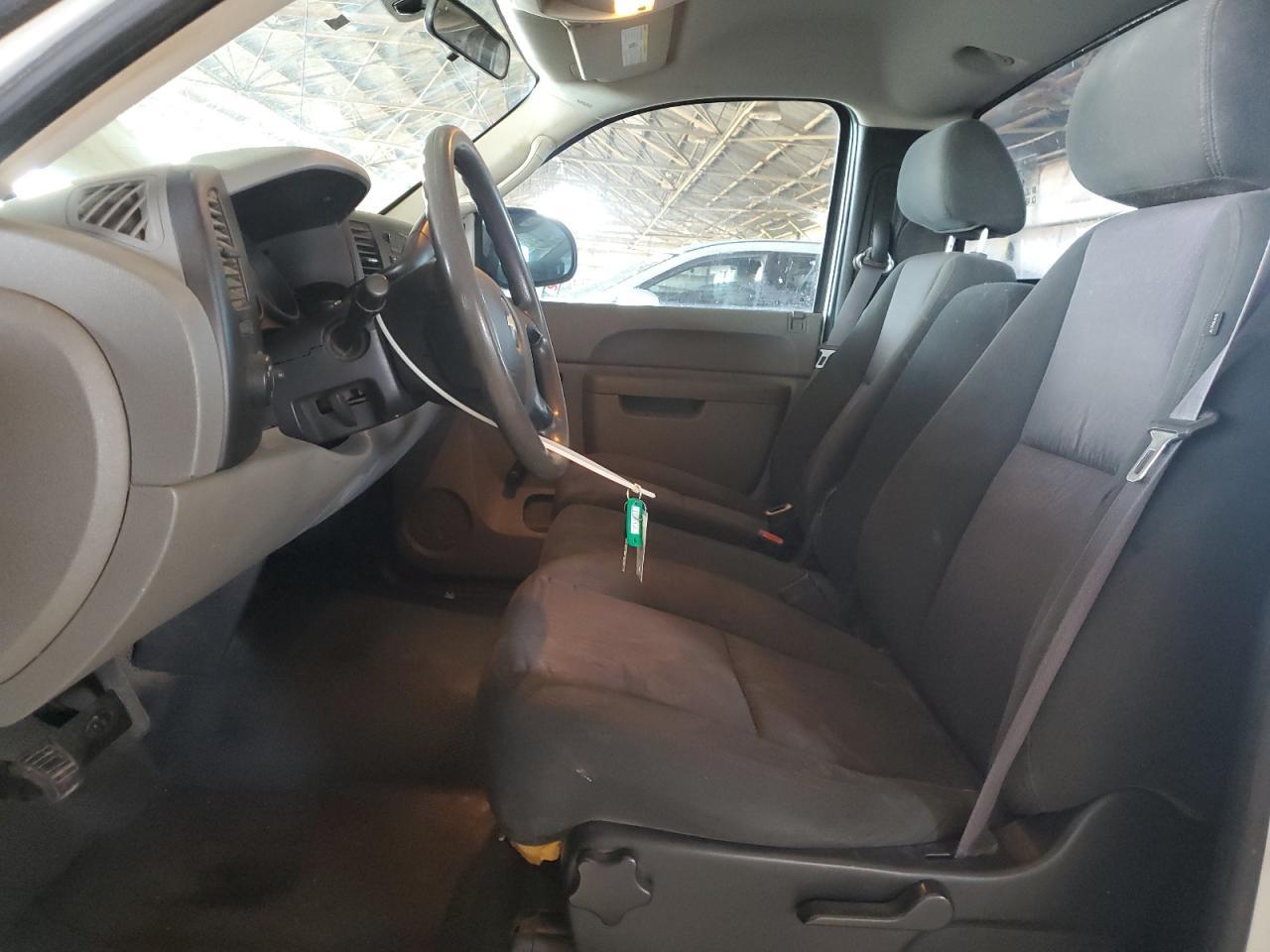 2012 Chevrolet Silverado C1500 - Фото 7