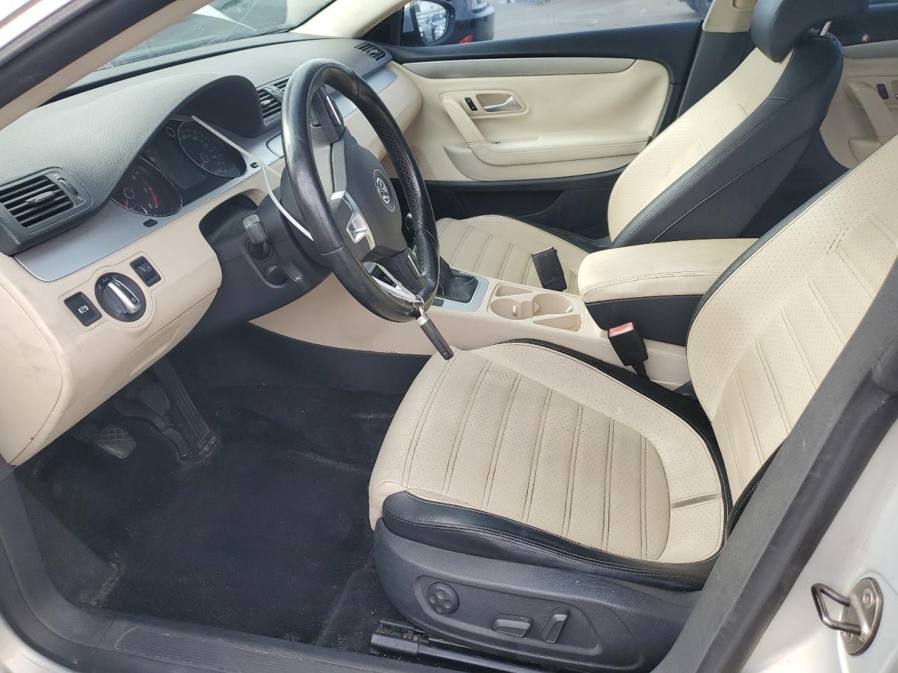 2011 Volkswagen Cc Sport - Фото 7