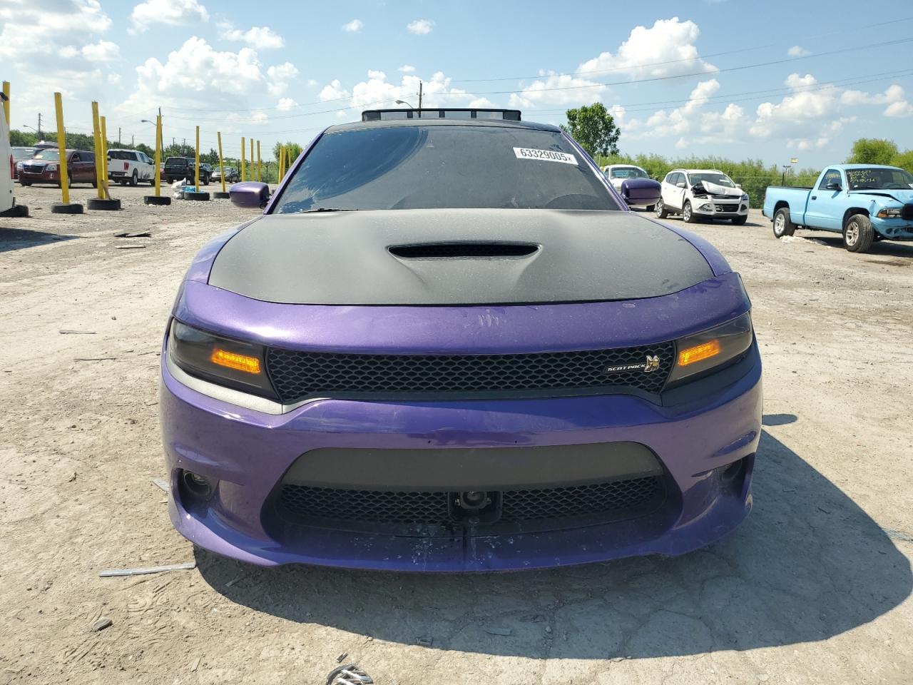 2016 Dodge Charger R/T Scat Pack - Фото 5