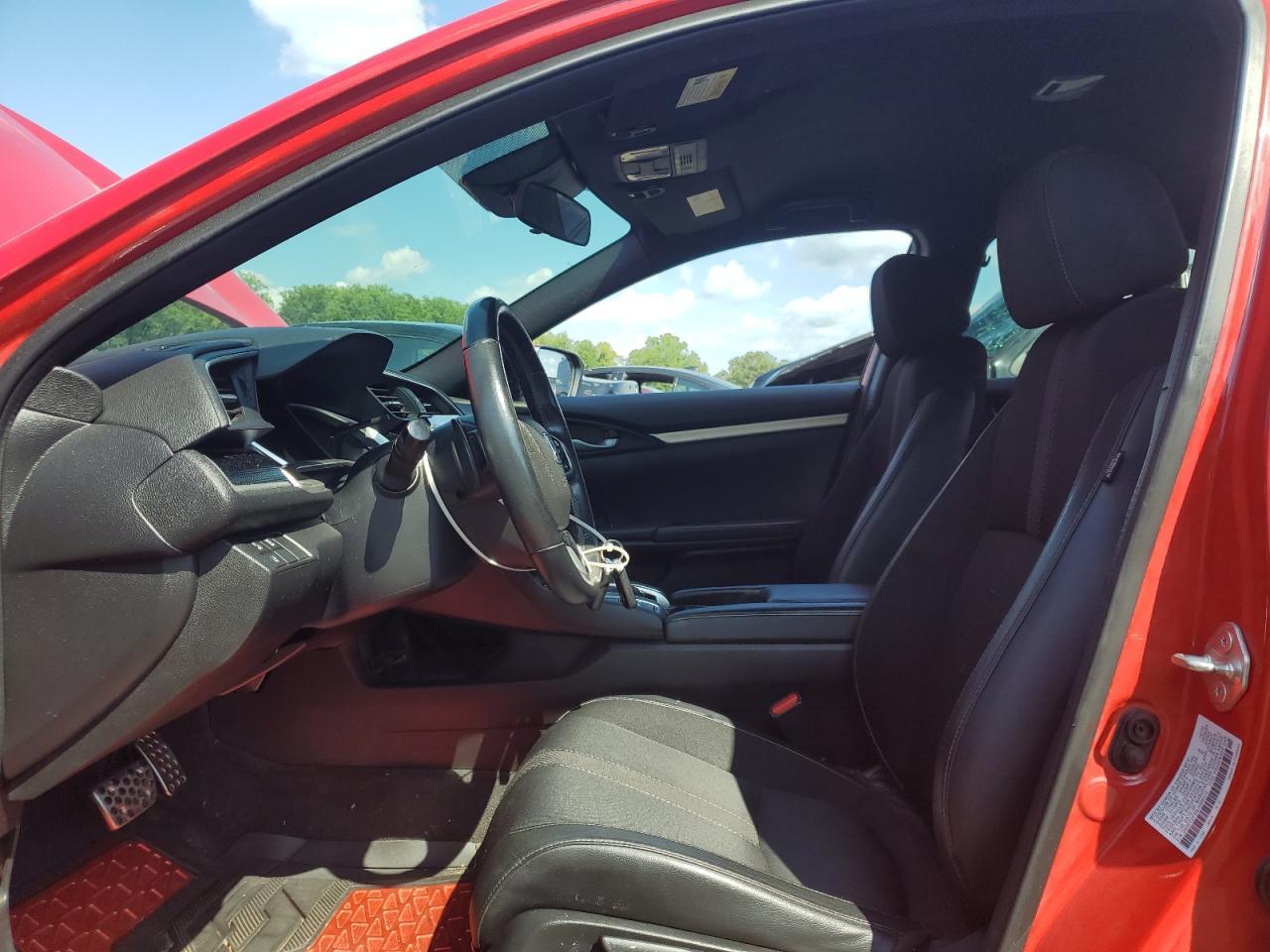 2020 Honda Civic Sport - Image 7