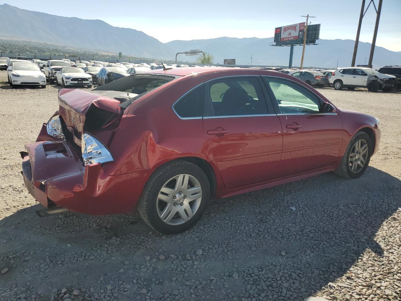 2014 Chevrolet Impala Limited Lt - Image 3
