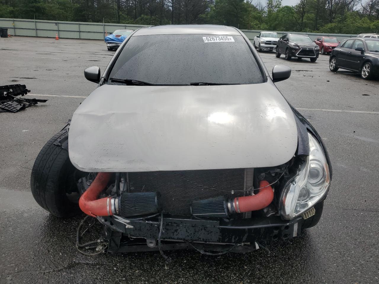 2009 Infiniti G37 - Фото 5