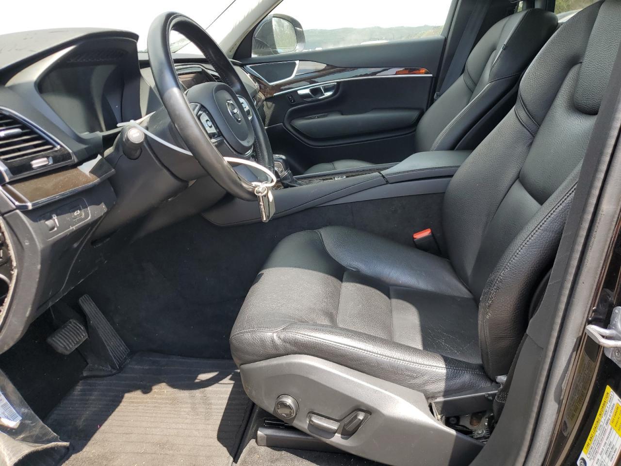 2016 Volvo Xc90 T6 - Фото 7