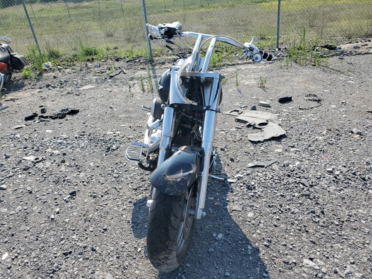 2012 Harley-Davidson Flstf Fatboy - Фото 2