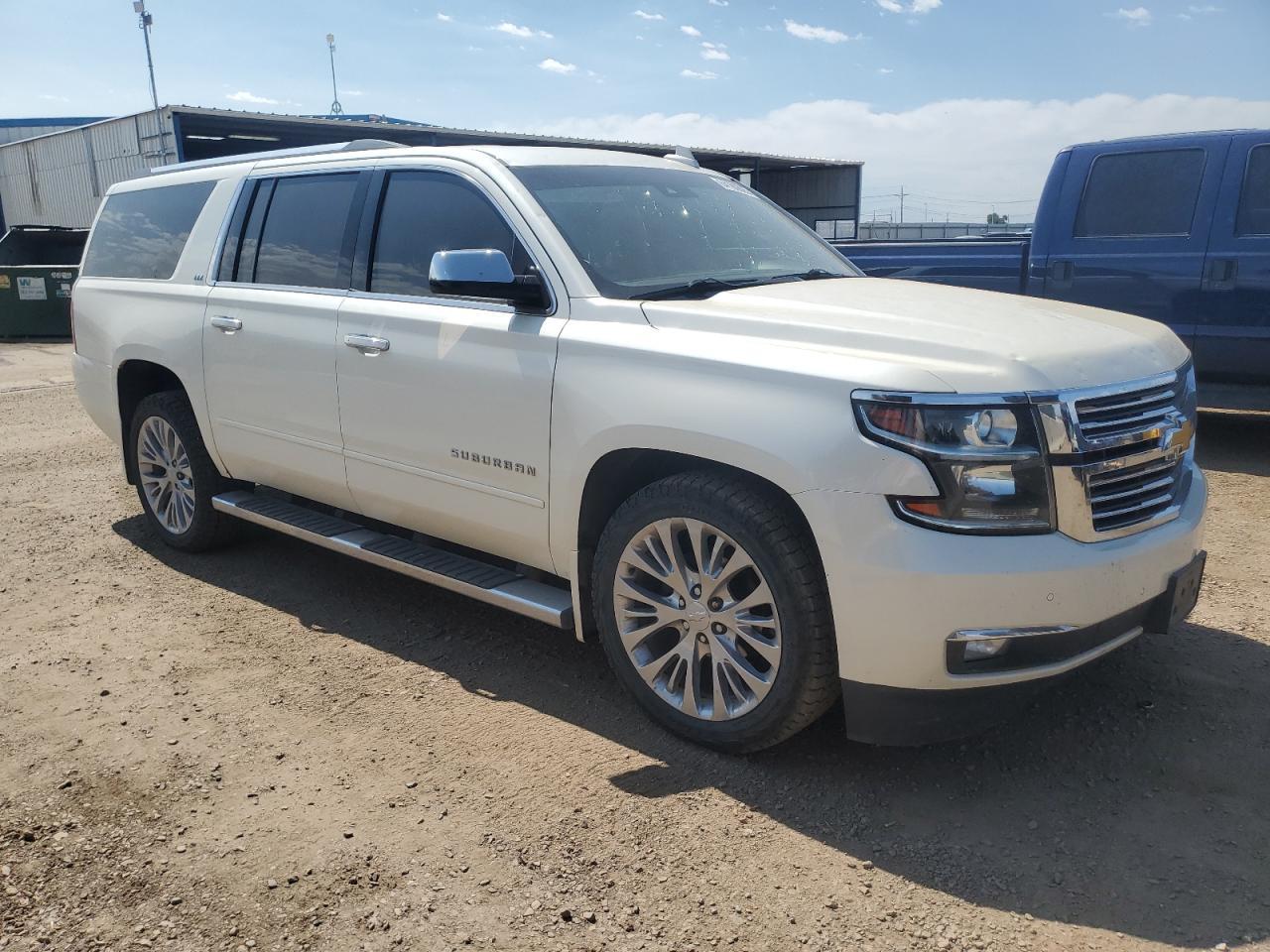 2015 Chevrolet Suburban K1500 Ltz - Фото 4