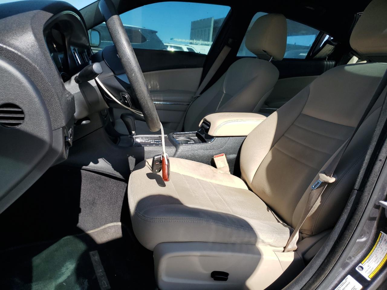 2014 Dodge Charger Se - Фото 7