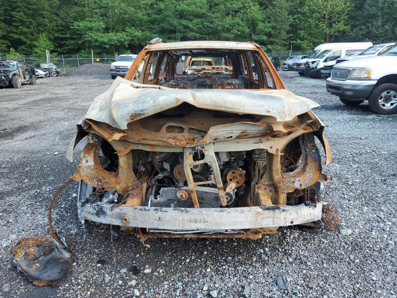 2009 Mercedes-Benz Gl 550 4Matic - Фото 5