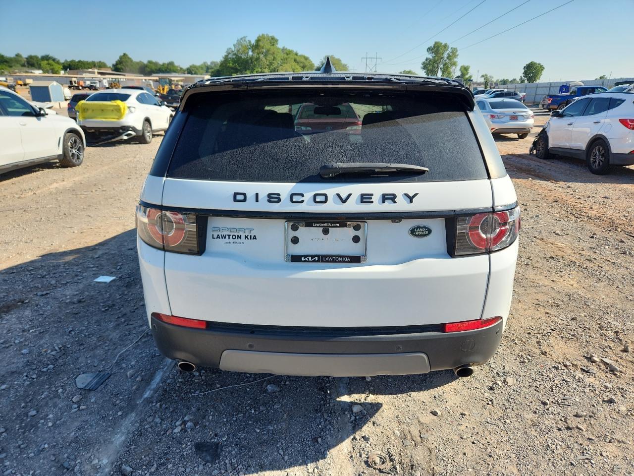 2017 Land Rover Discovery Sport Se - Image 6