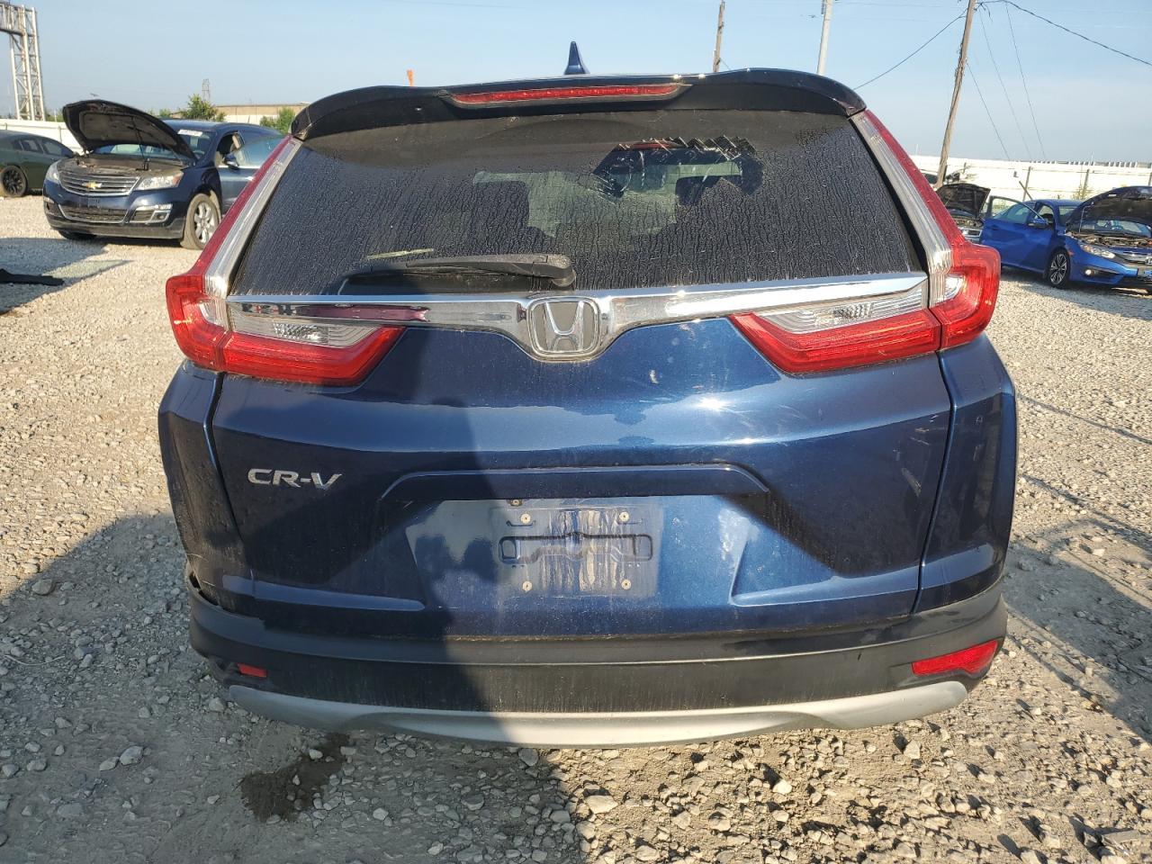 2019 Honda Cr-V Ex - Image 6