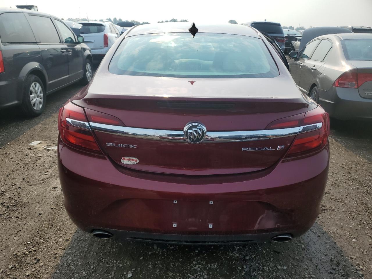 2016 Buick Regal Premium - Image 6