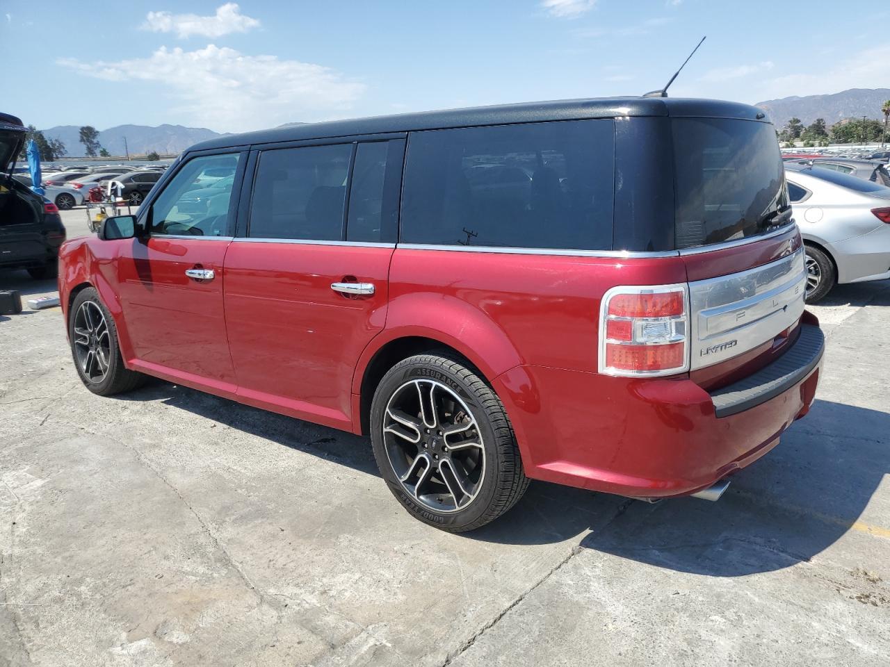 2014 Ford Flex Limited - Image 2