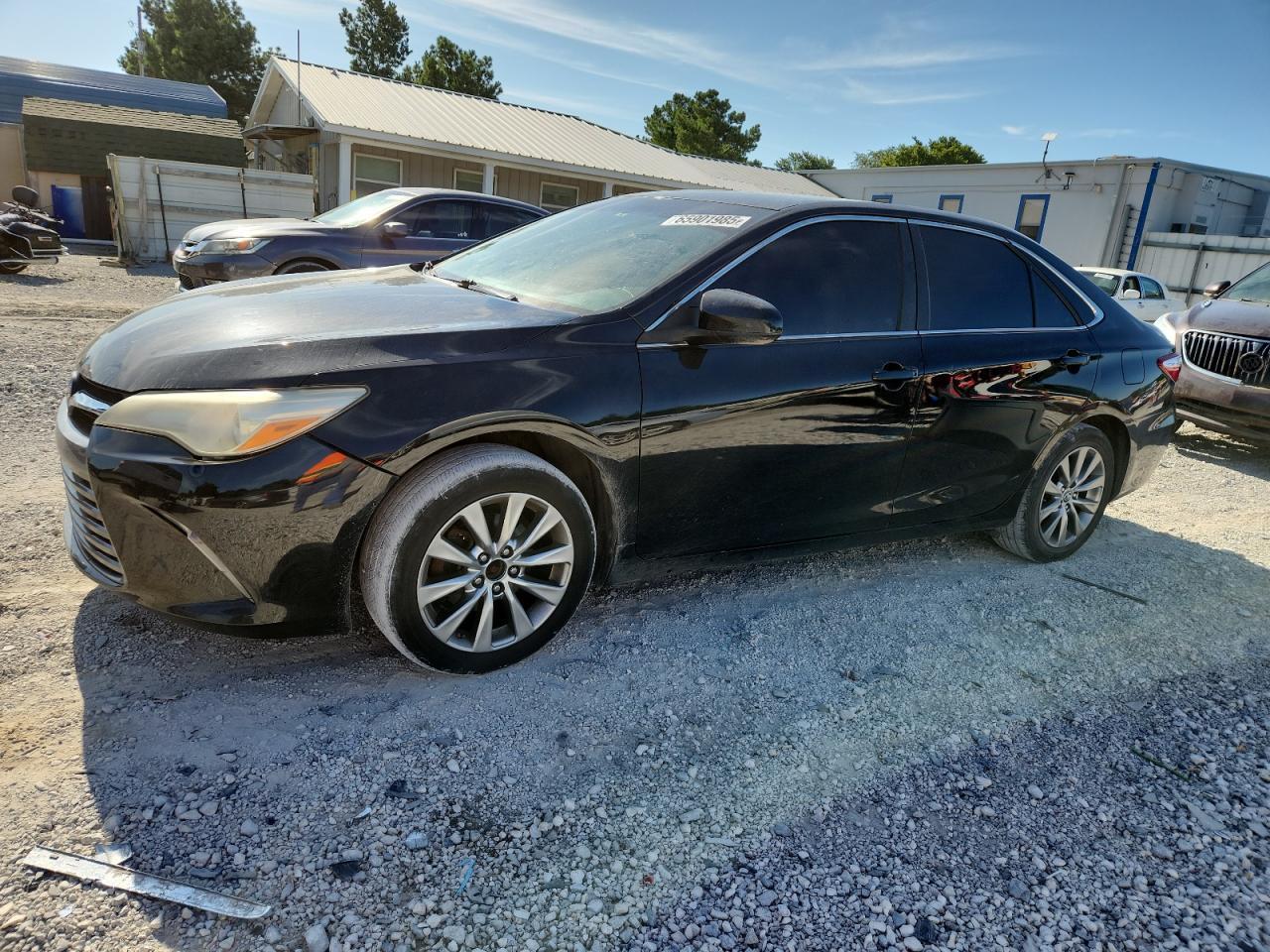 2015 Toyota Camry Le