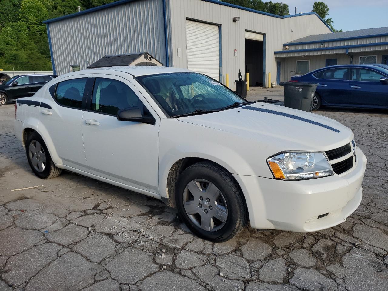2010 Dodge Avenger Sxt - Фото 4