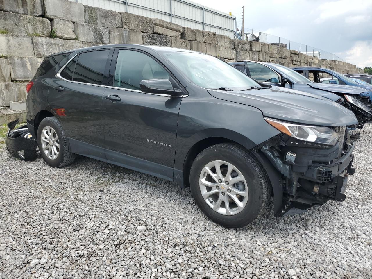 2020 Chevrolet Equinox Lt - Image 4
