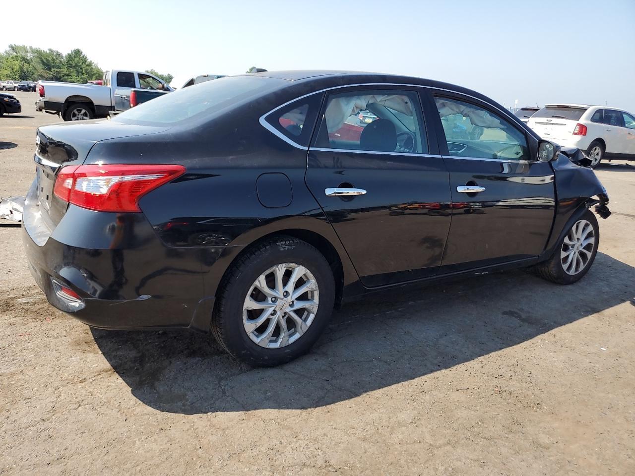 2019 Nissan Sentra S - Фото 3