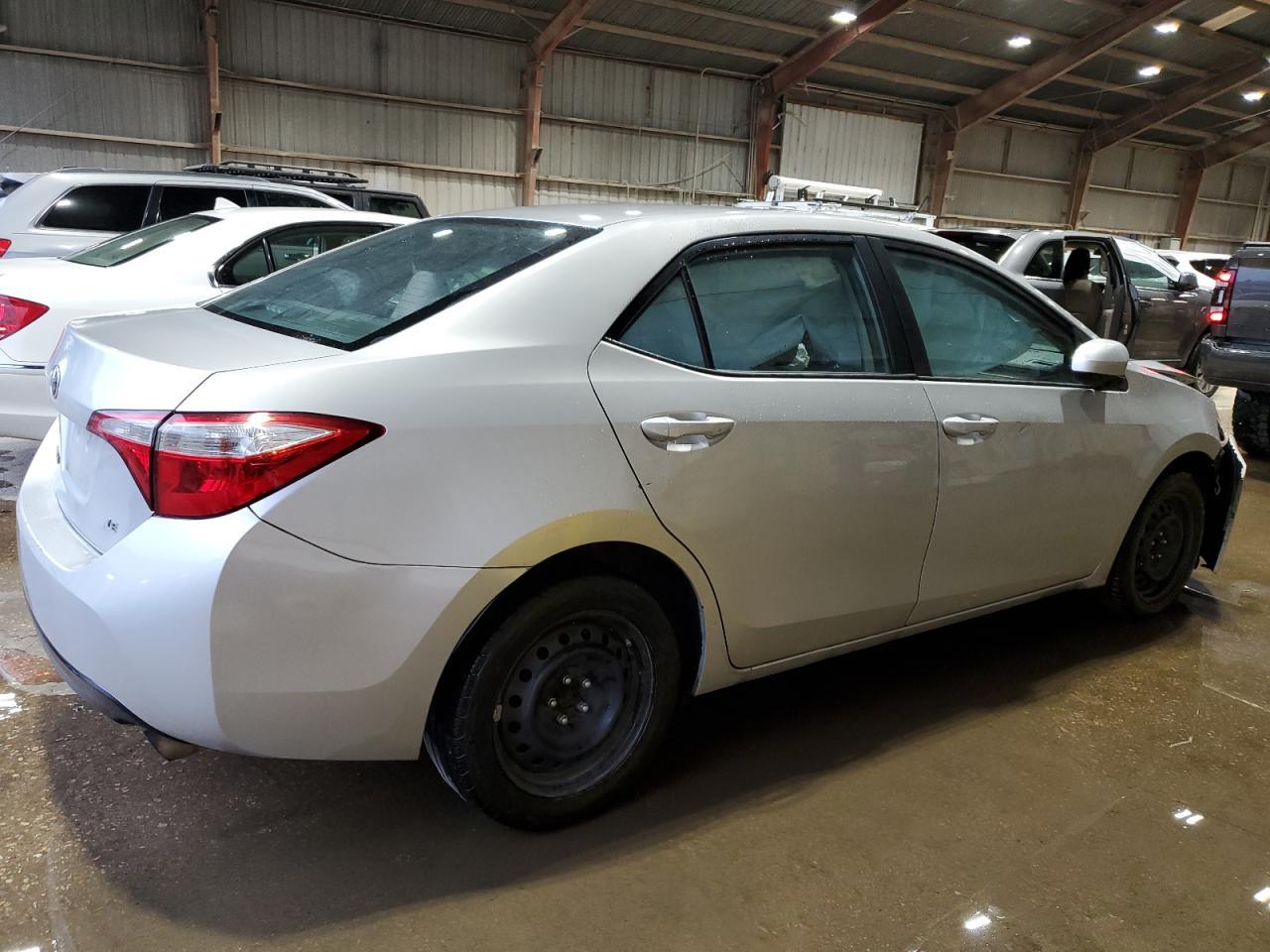 2016 Toyota Corolla L - Image 3