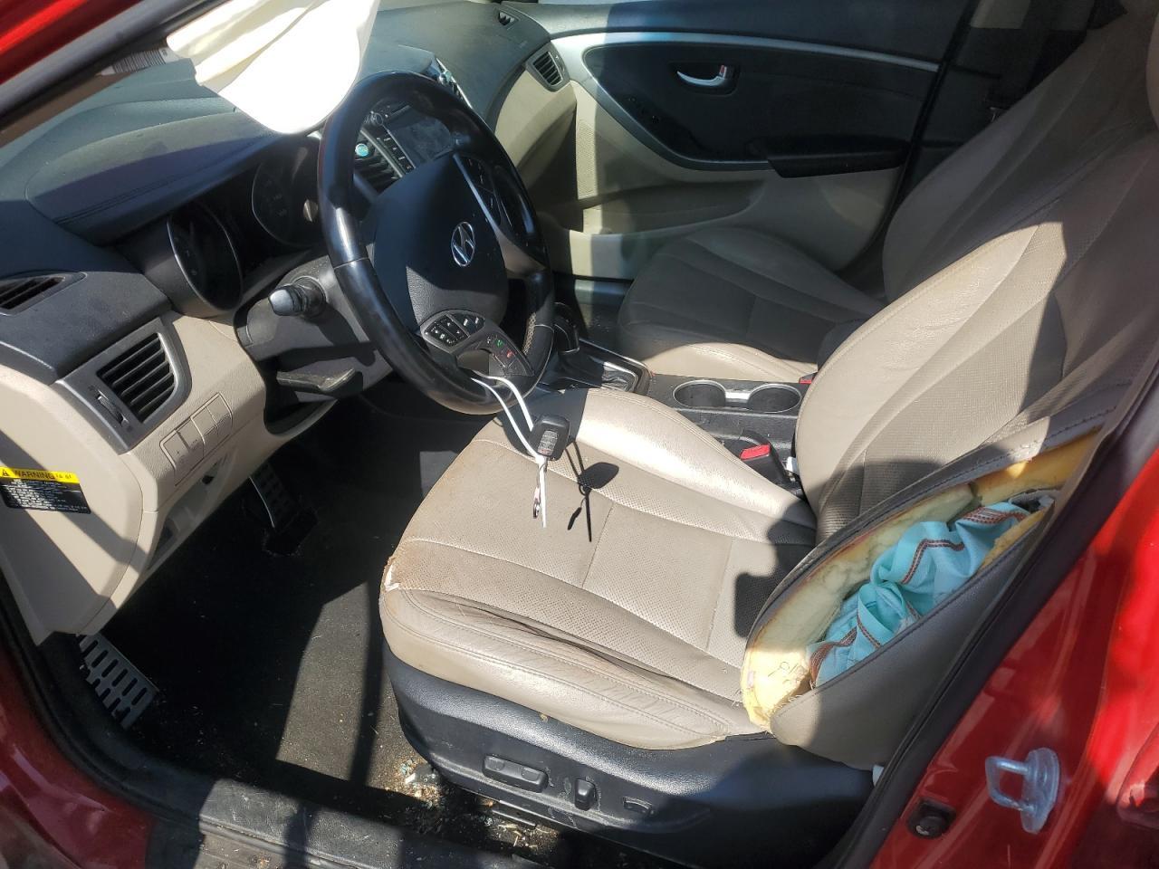 2013 Hyundai Elantra Gt - Фото 7