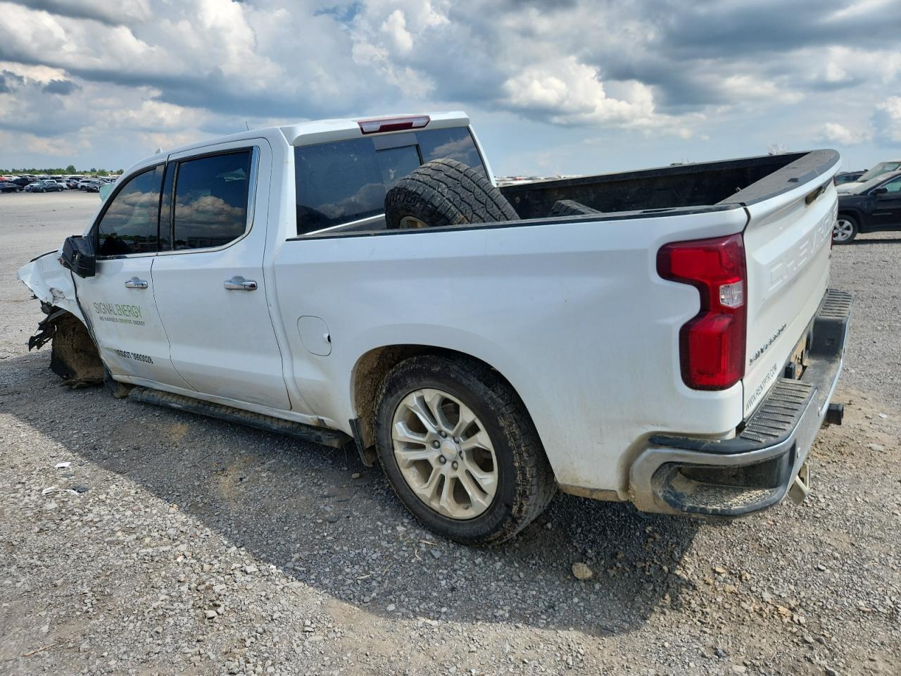 2023 Chevrolet Silverado K1500 Ltz - Image 2