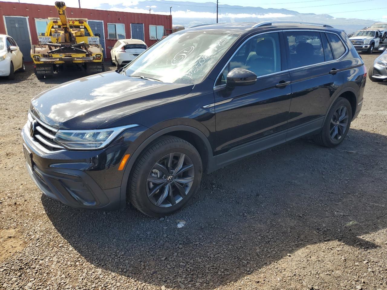 2023 Volkswagen Tiguan Se