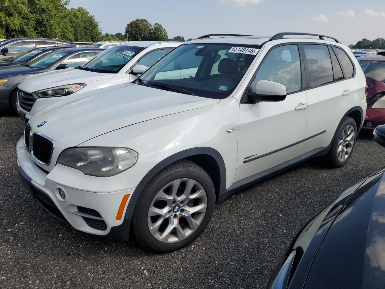 2012 BMW X5 xDrive35I