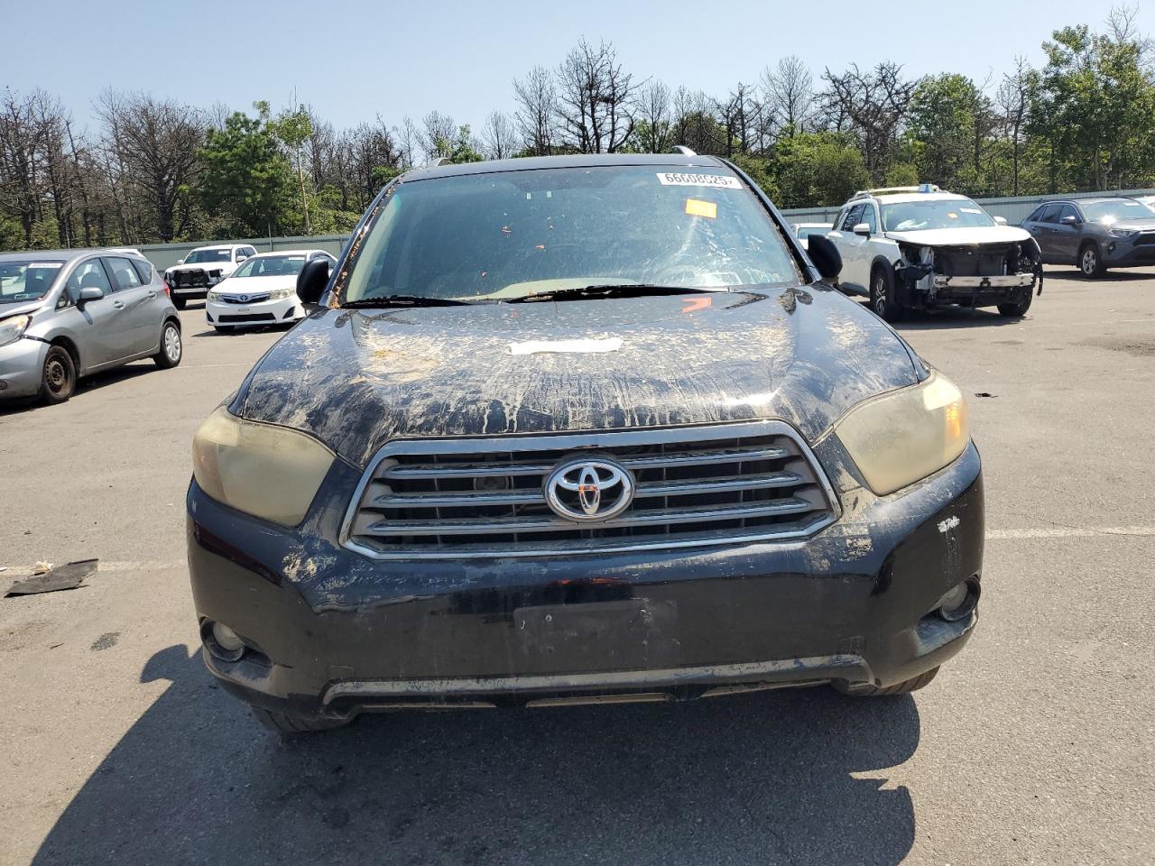 2009 Toyota Highlander Sport - Фото 5