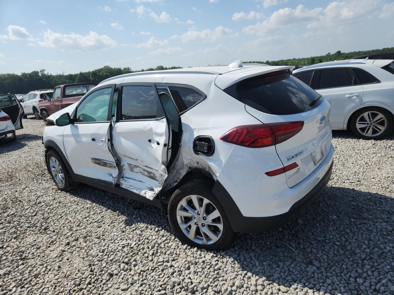 2019 Hyundai Tucson Limited - Фото 2