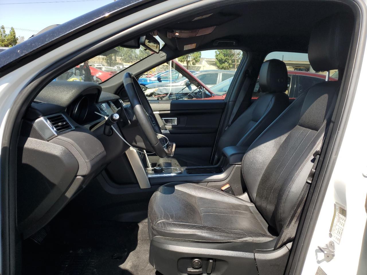 2019 Land Rover Discovery Sport Se - Image 7