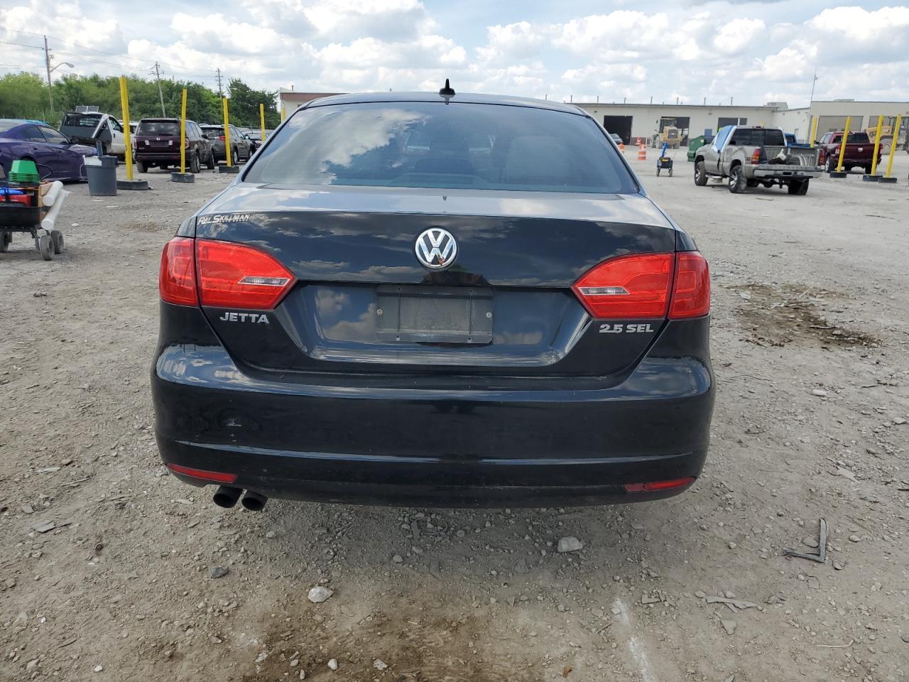 2013 Volkswagen Jetta Sel - Фото 6