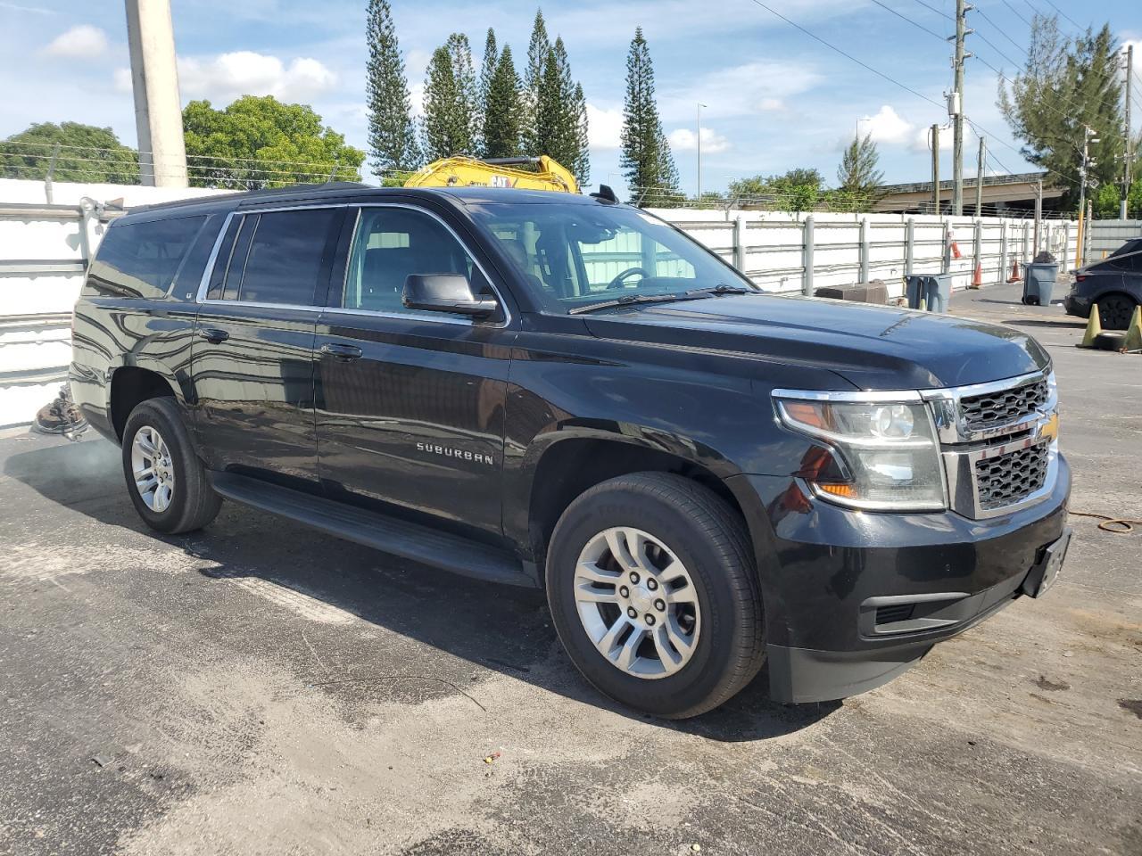 2019 Chevrolet Suburban K1500 Lt - Фото 4