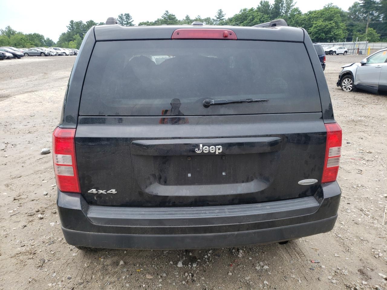 2014 Jeep Patriot Latitude - Image 6