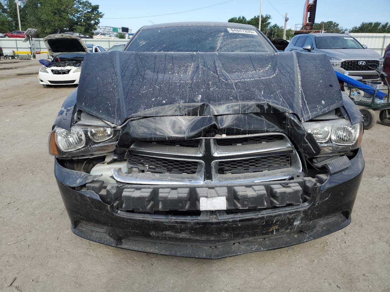 2014 Dodge Charger Se - Фото 5