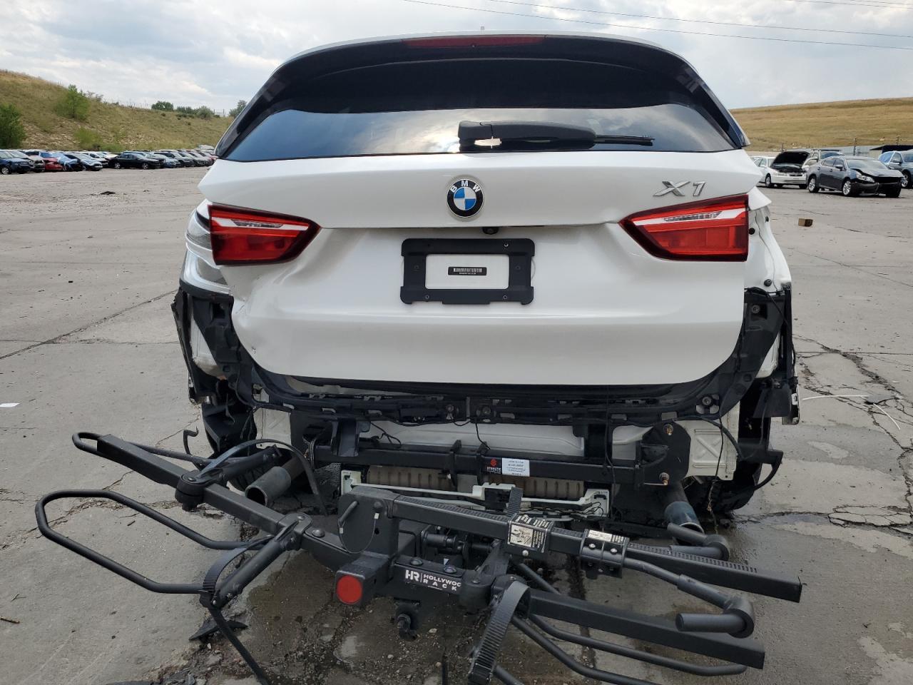 2016 BMW X1 xDrive28I - Фото 6