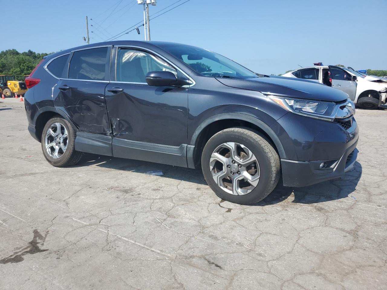 2017 Honda Cr-V Ex - Фото 4