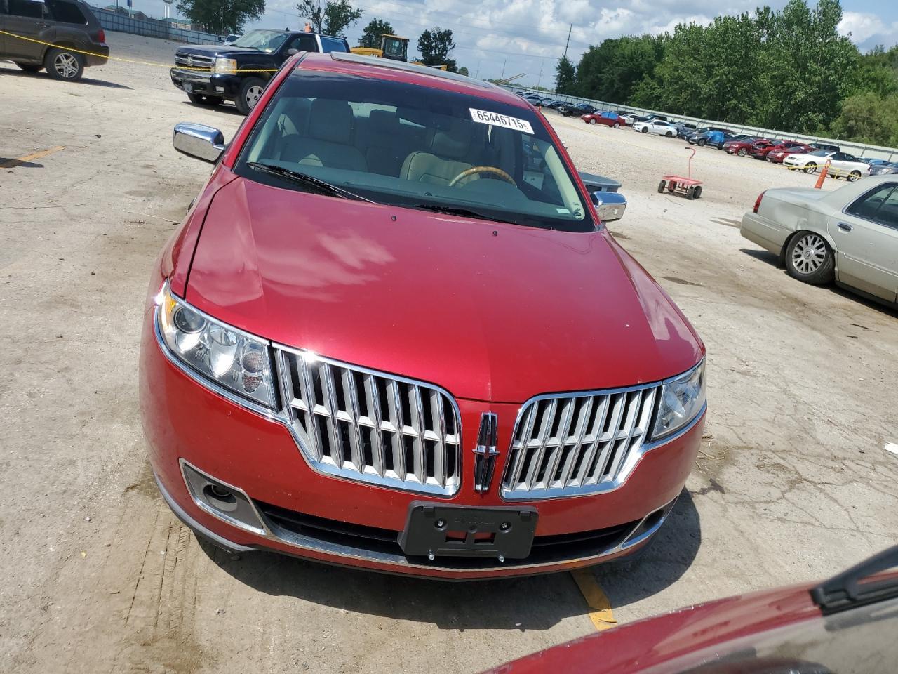2012 Lincoln Mkz Hybrid - Фото 5