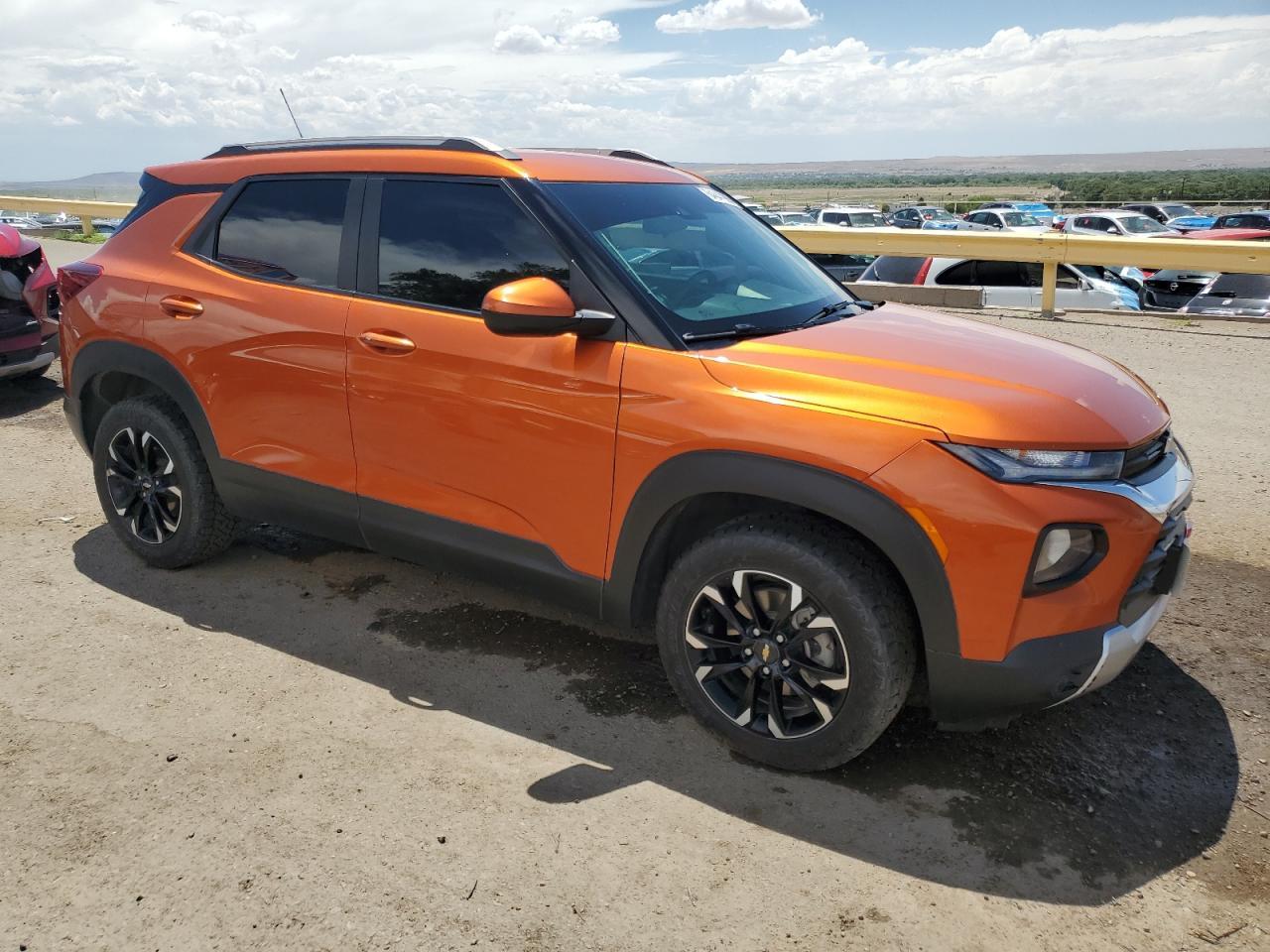 2022 Chevrolet Trailblazer Lt - Image 4