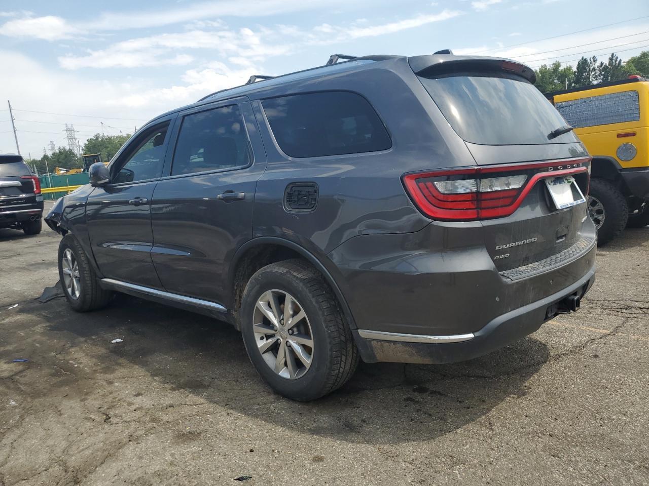 2015 Dodge Durango Limited - Фото 2