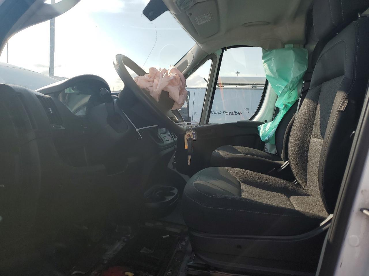 2021 Ram Promaster 2500 2500 High - Фото 7