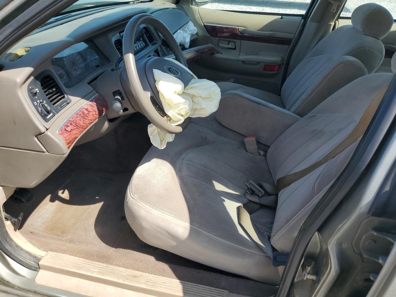 2001 Mercury Grand Marquis Gs - Фото 7