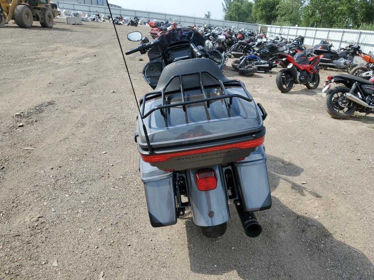 2021 Harley-Davidson Fltrk - Фото 4