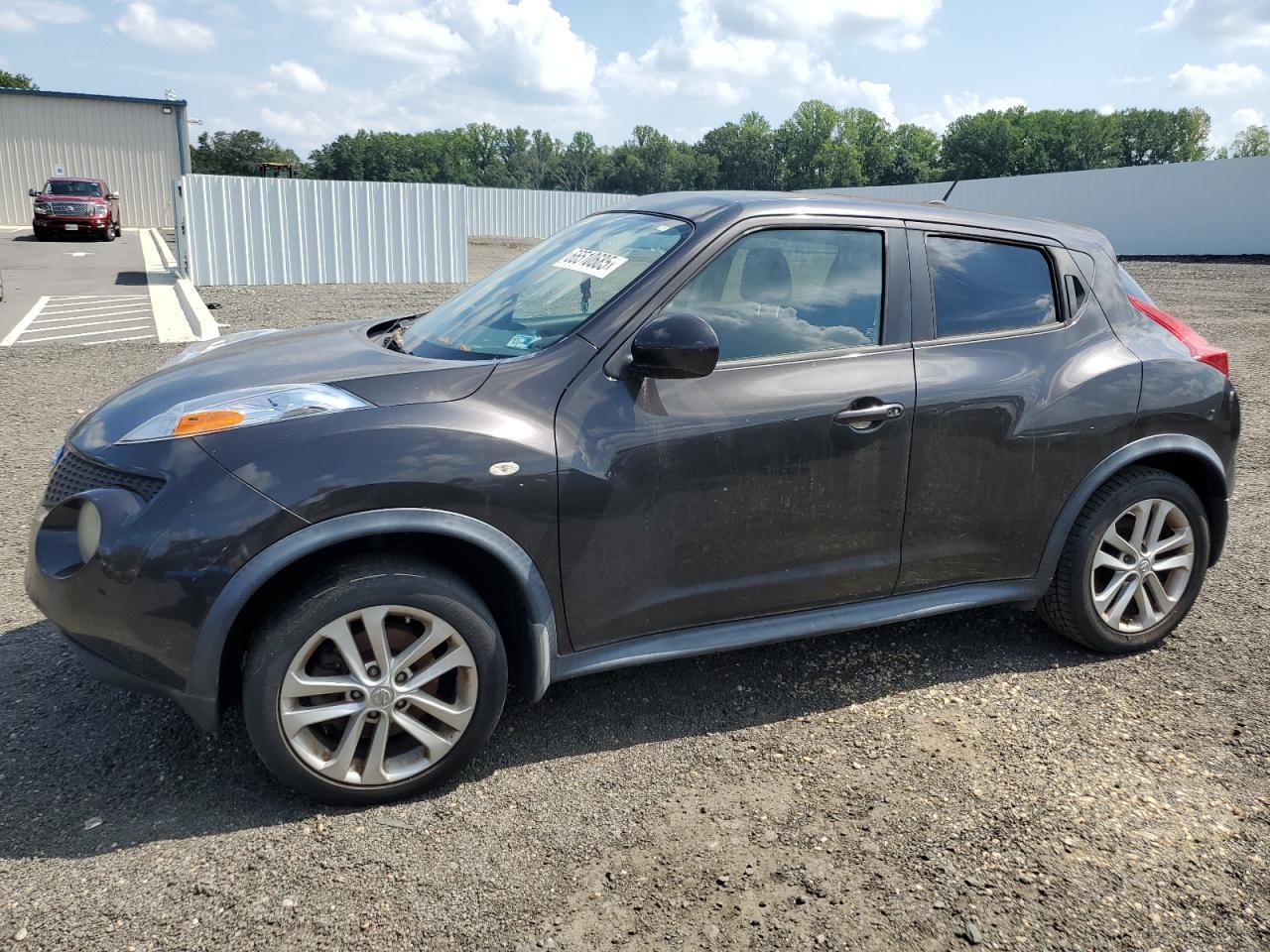 2011 Nissan Juke S