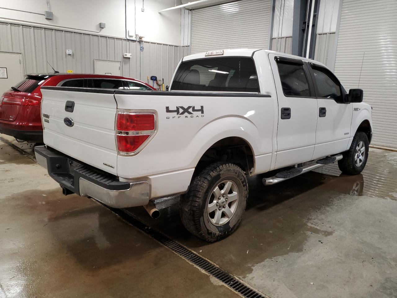 2013 Ford F150 Supercrew - Фото 3