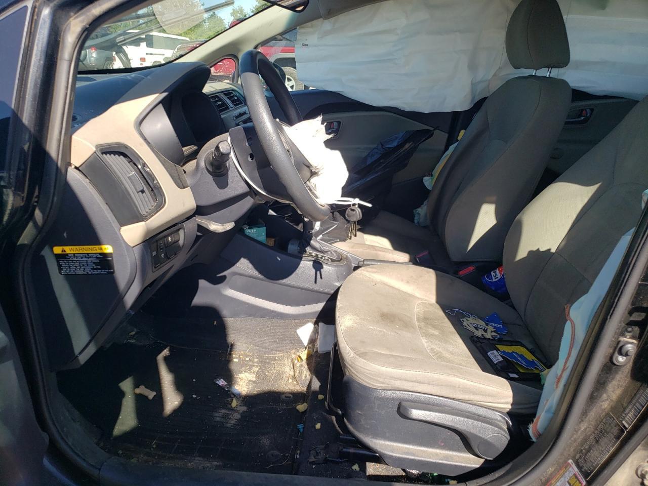 2014 Kia Rio Lx - Фото 7